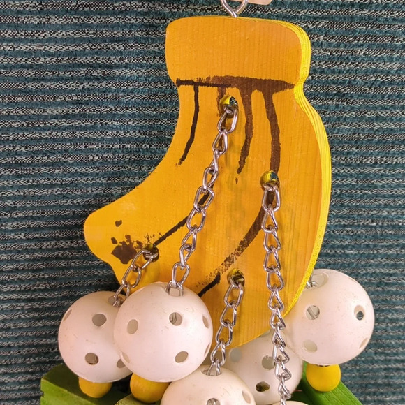 For Pet Rescue!  Banana Big Bird Toy All Living Things Brand NWT - Picture 3 of 8